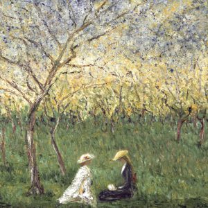 Spring in the Apple Orchard (1998)