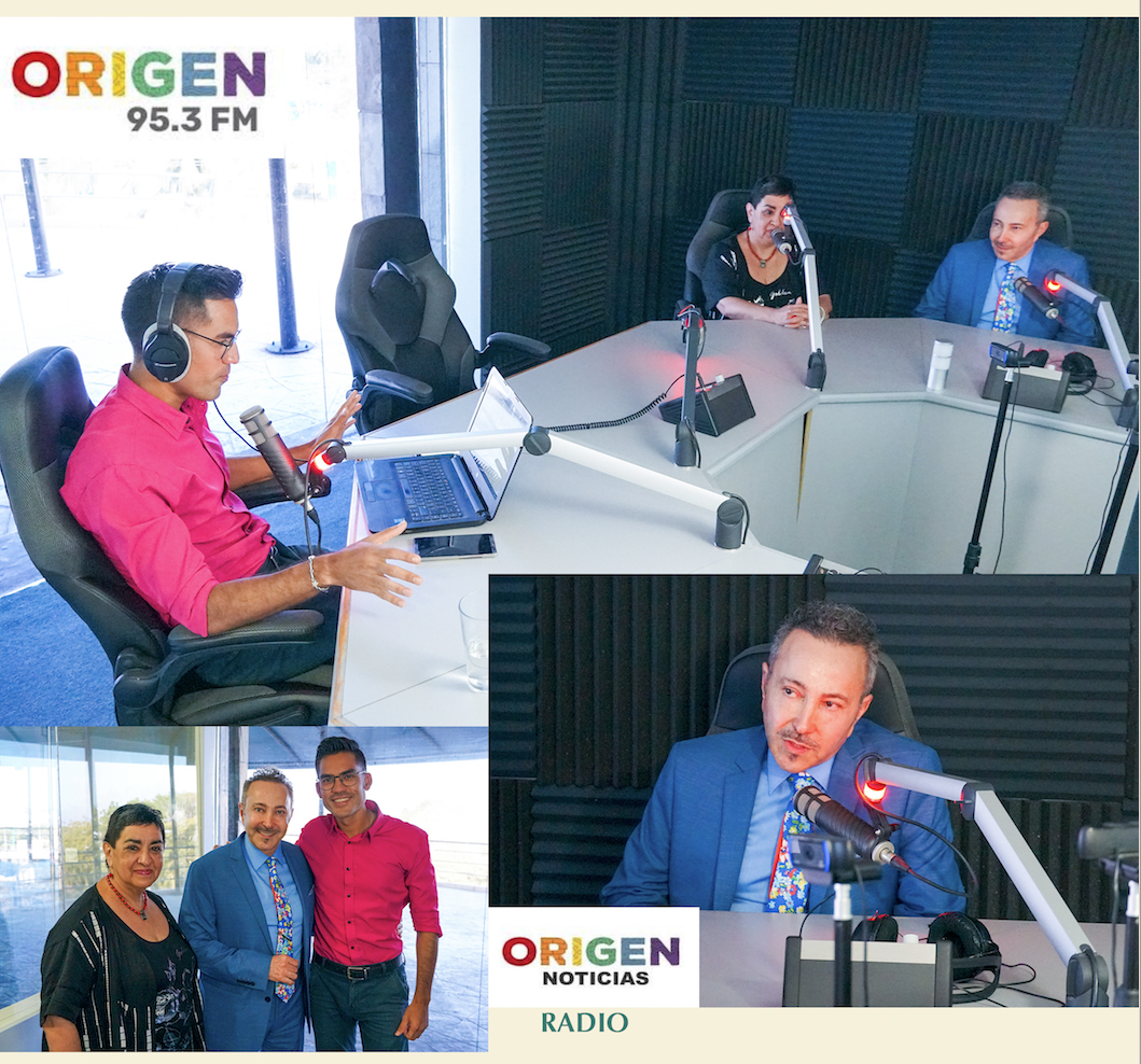 Noticiario Matutino 9 April 2019 Radio Origen, 95.3 FM