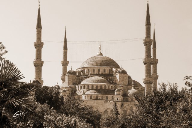 Turkey, Istanbul 2009  07