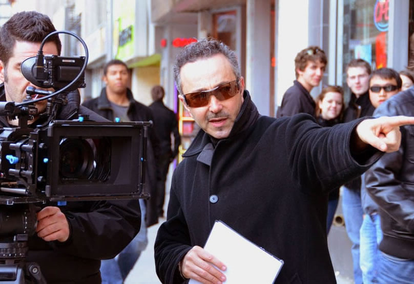 Antoine Gaber Film Producer (Cropped)