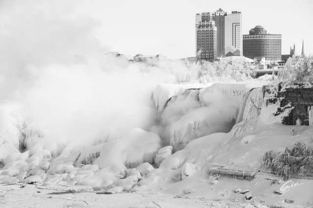 Niagara Falls, Canada, The Falls Scenes, 2014  01