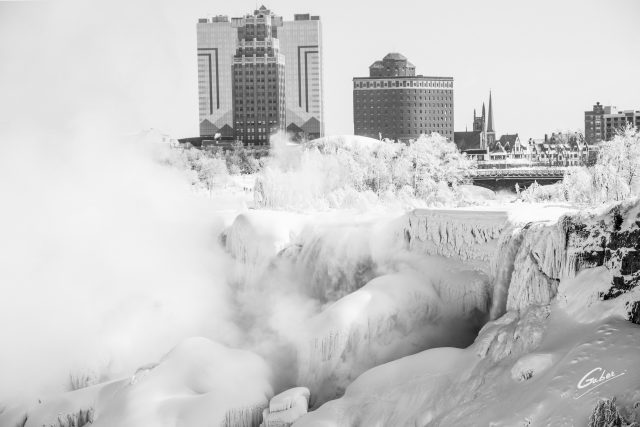 Niagara Falls, Canada, The Falls Scenes, 2014  02