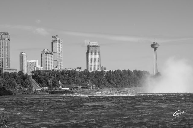Niagara Falls, Canada, The Falls Scenes, 2014  06
