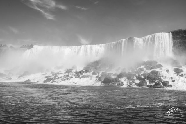 Summer Scenes, Niagara Falls, Canada, 2016  07