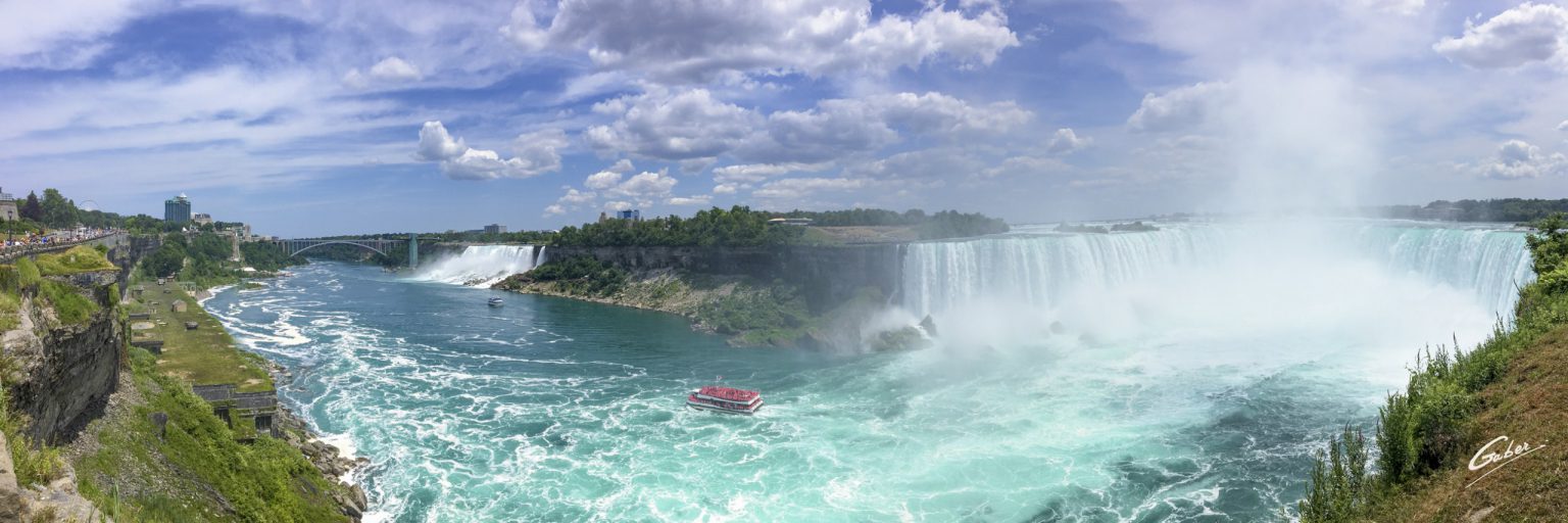 Summer Scenes, Niagara Falls, Canada, 2018  10