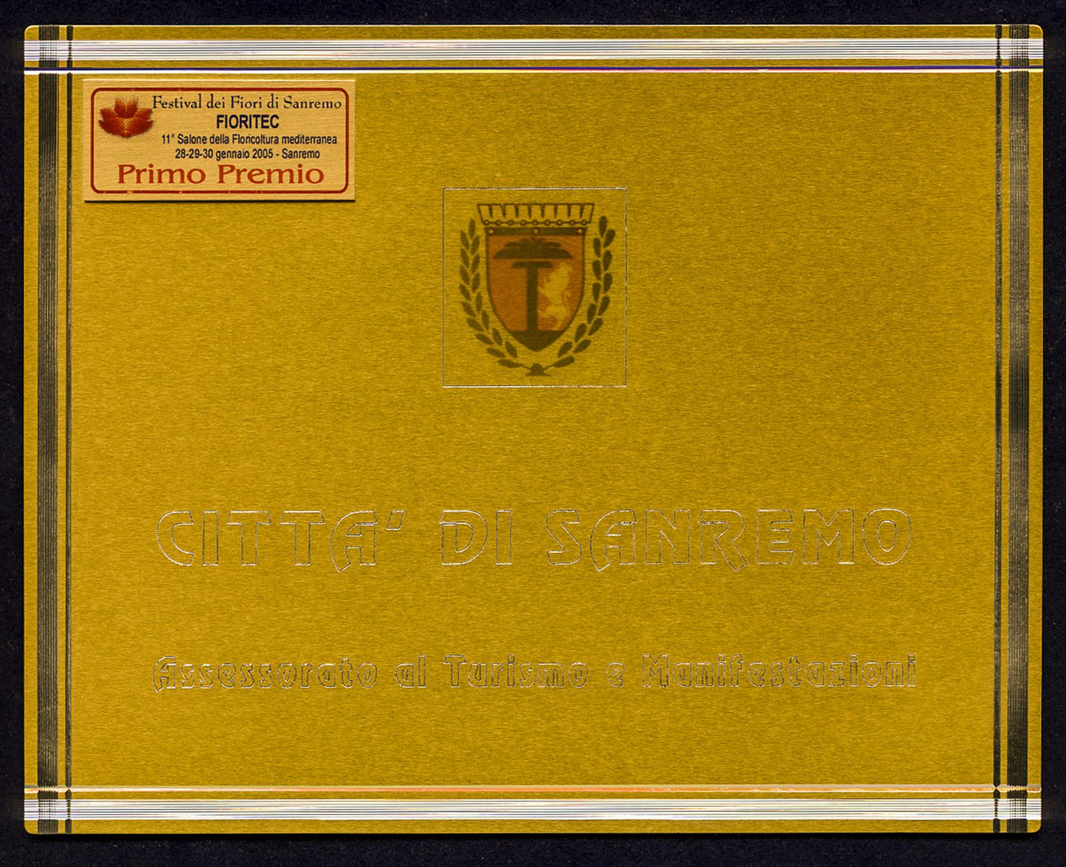 2005_San Remo Award_RECO_2005_04