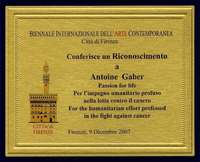 2007_Biennale 2007 Award_RECO_2007_01