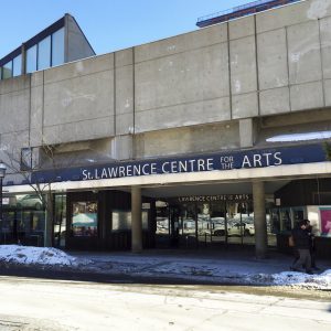Decima edizione del COMMFFEST Global Community Film Festival International & Passion for Life Art Exhibition presso il St. Lawrence Centre For The Arts, Toronto.