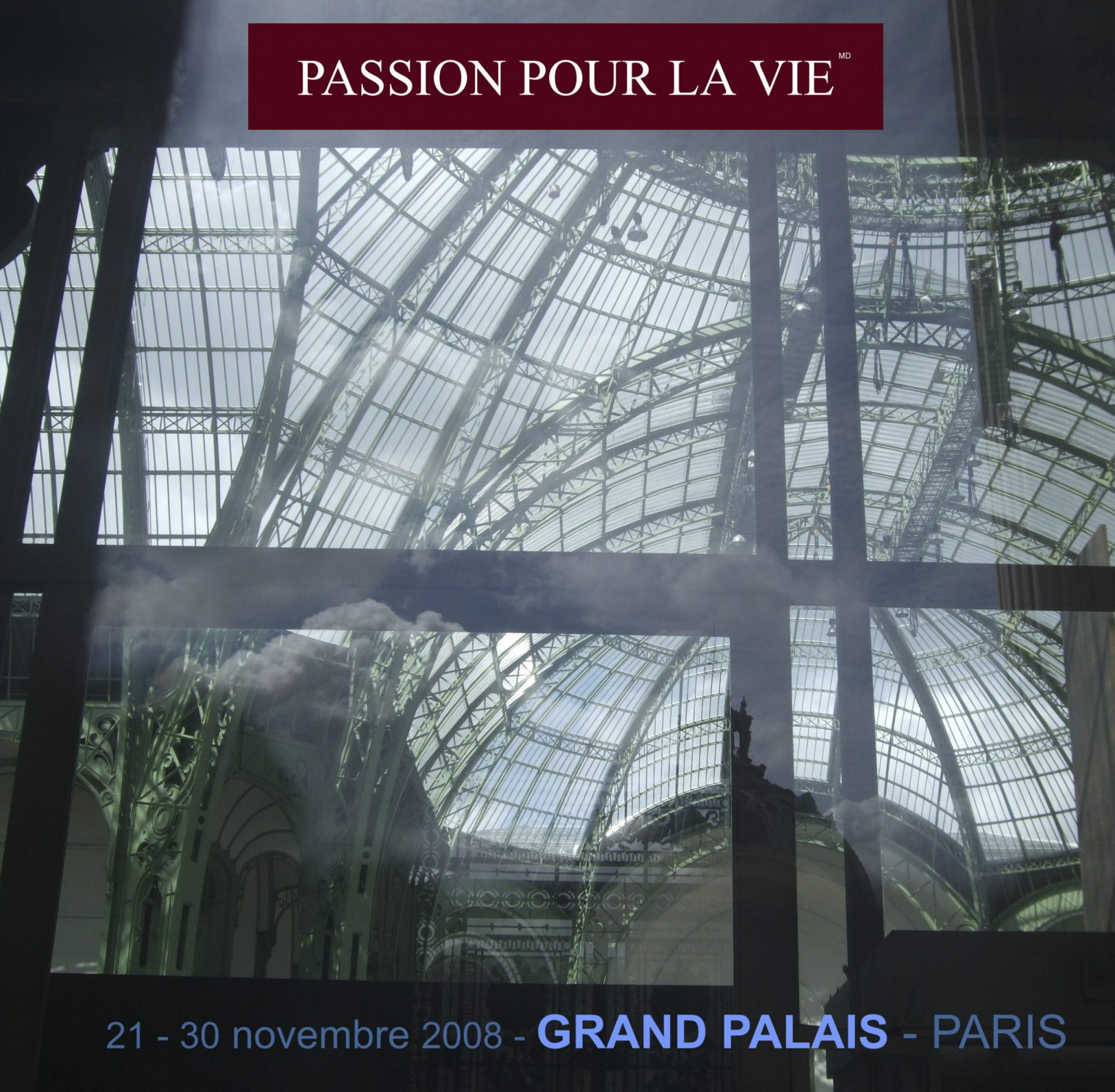L’evento artistico PASSIONE PER LA VITA di Antoine Gaber nel Grand Palais des Champs Elysées a favore del Institut Curie. Il catalogo con tutti gli artisti che hanno aderito a questa iniziativa, fatto specialmente per il Programma “Passione per la Vita”