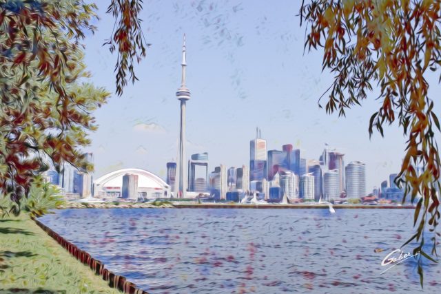 Toronto Architecture  Skyline 2021  34