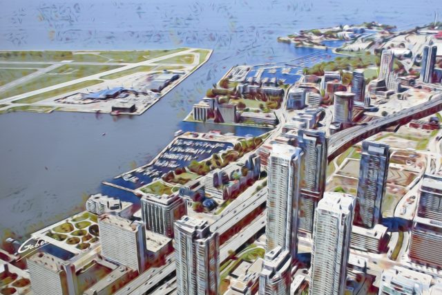 Toronto Architecture  City 2021  15