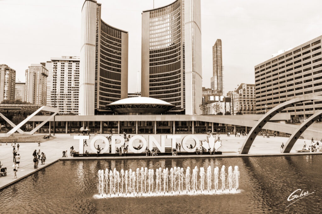 Toronto Architecture New City Hall 2018  02
