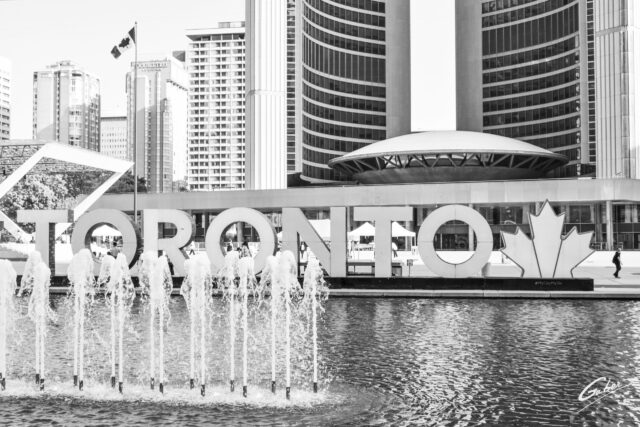 Toronto Architecture New City Hall 2018  04