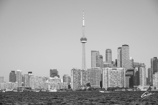 Toronto Skyline 2021  05