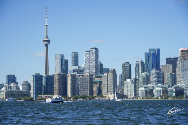 Toronto Skyline 2021  20