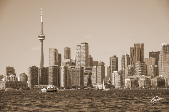 Toronto Skyline 2021  20