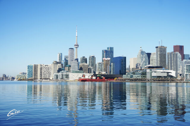 Toronto Skyline 2021  35