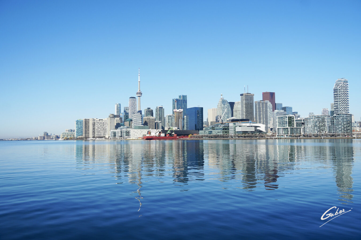 Toronto Skyline 2021  36