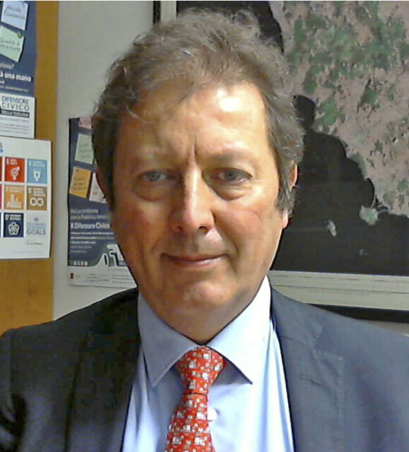 Dr. Vittorio Gasparinni, Centro per l'UNESCO di Firenze Onlus