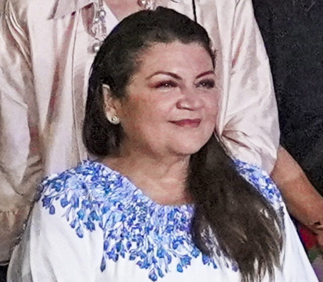 Lic. Lourdes Latife Cardona, Mayor of Cancun