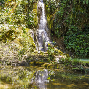 Agua Azul Waterfalls, Chiapas, Mexico 2022  07