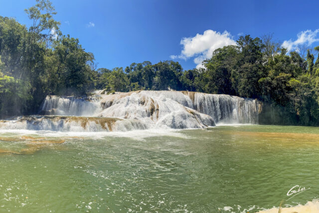 Agua Azul Waterfalls, Chiapas, Mexico 2022  10