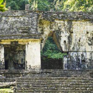 Palenque Archeological Site 2022  02