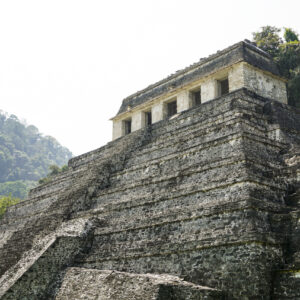 Palenque Archeological Site 2022  05