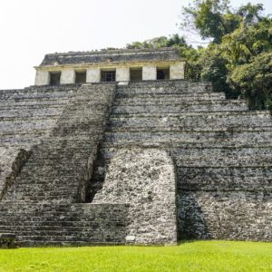 Palenque Archeological Site 2022  08