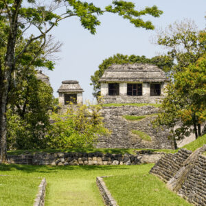 Palenque Archeological Site 2022  26