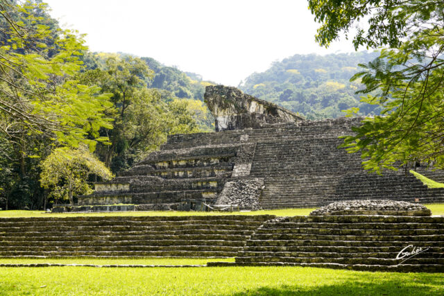 Palenque Archeological Site 2022  35