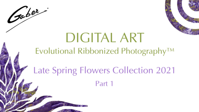 Late Spring Flowers Collection 2021 Part 1