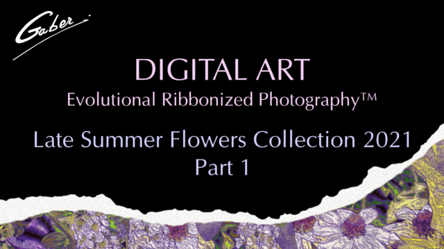 Late Summer Flowers Collection 2021 Part 1