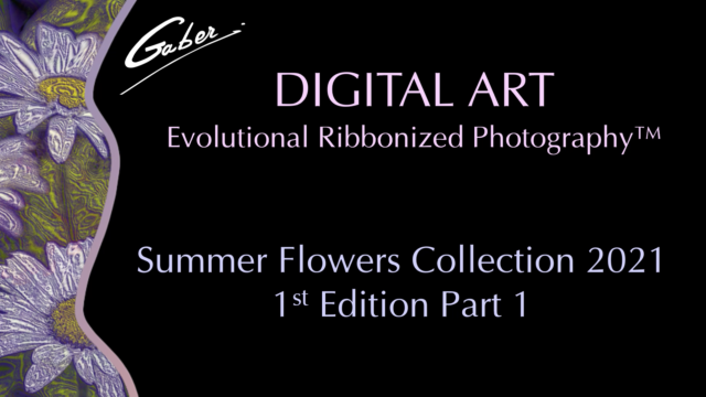 Summer Flowers Collection 2021 1st Edition Part 1