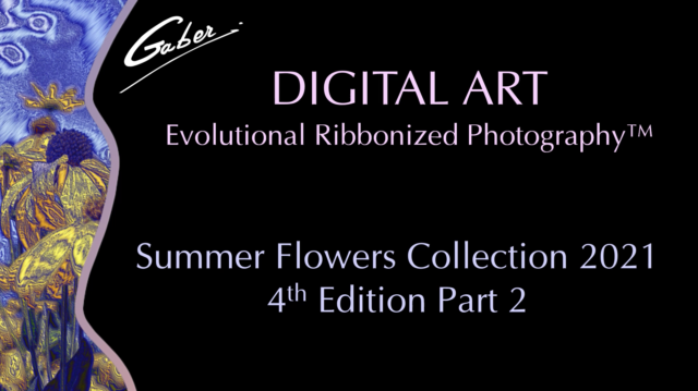 Summer Flowers Collection 2021 4th Edition Part 2