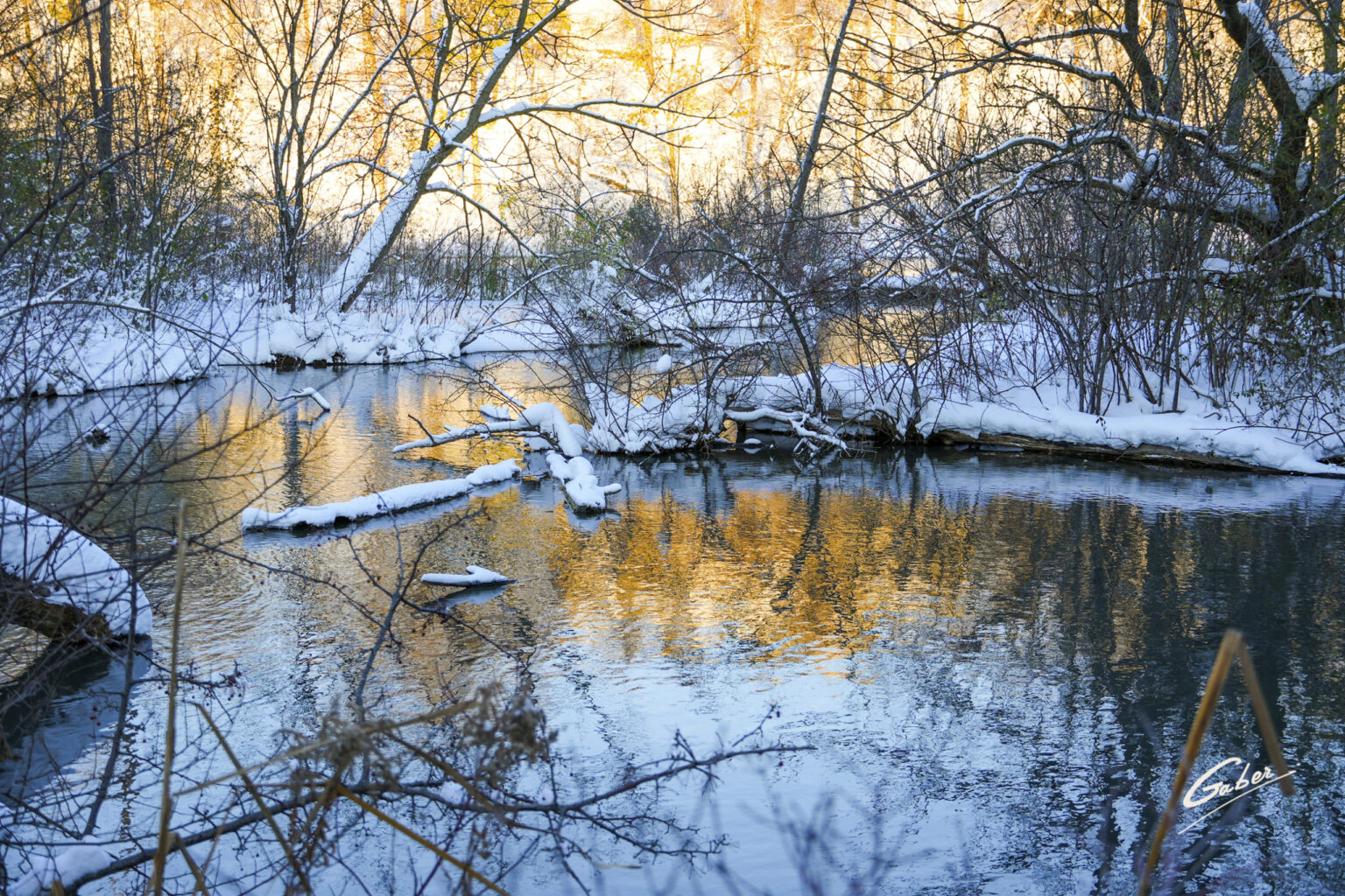 Early Winter Landscape Scenes 2023  53