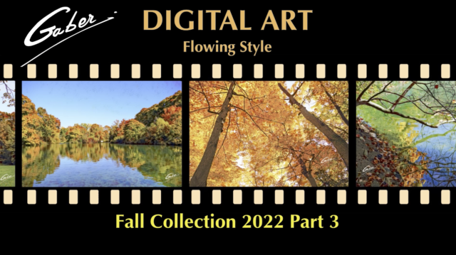 Fall Collection 2022 Part 3 Flowing